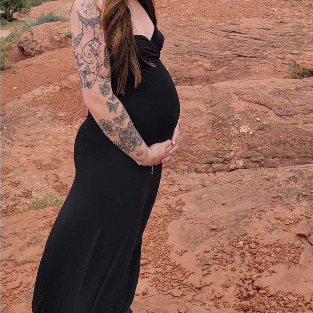 Maternity dress
